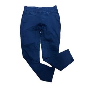 SIGNATURE LEVI STRAUSS Women’s Black Jeans Size 27X28